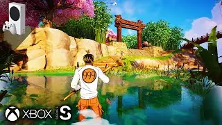 Fortnite Chapter 6 Season 1 - Xbox Series S Gameplay 60FPS