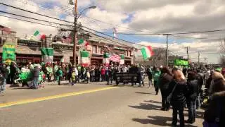 McLean Avenue St. Patrick's Day Parade: Time Lapse
