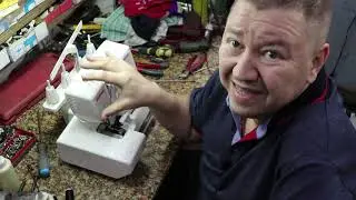 Janome 205D