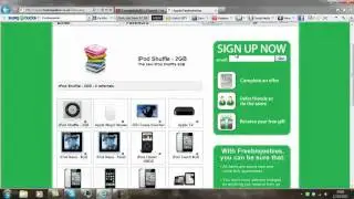 FREE APPLE STUFF FROM FREEBIEJEEBIES!