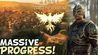 Ashes Of Creation 2021 Update 