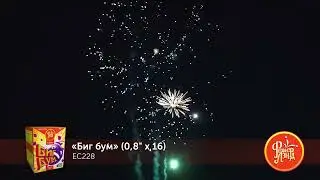 Батарея салютов  