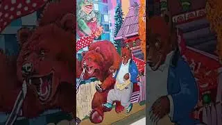 FineArt Gallery Винзавод Москва #винзавод #галерея #kansteps