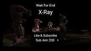 x-ray | mortal kombat | 
