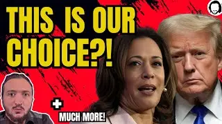LIVE: America Excited For The Gen0c!de Candidates! (& Much More)