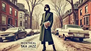 DON'T LOOK BACK IN ANGER. THE BIG BROWNS FT. MARGARITA FROM MONTREAL SKA JAZZ