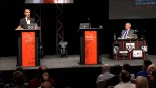 Bill Nye Debates Ken Ham HD (with comments allowed)