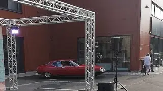 Live - Reborn Classics Oldtimer Disco in Berlin Spandau Motorworld @rebornclassicsberlin1797