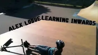 Learning Inwards || Alex Lobue