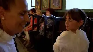СВЕТО КРЪЩЕНИЕ ЖАНА