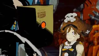 Faust's Main Goal (Guilty Gear animation)
