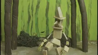 Francisco Lanca wood animation workshop 1