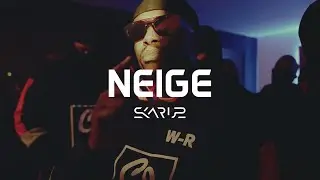 Maes x Werenoi Type Beat "NEIGE" (Prod. Skarus Beats)