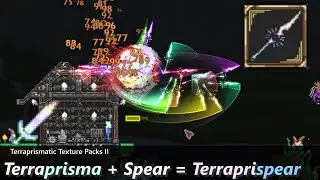 When Terraprisma in Terraria wasn't enough ─ Introducing Terraprispear, and more!