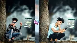 WhatsApp Chatting Photo Editing Full Tutorial 🔥 #picsart