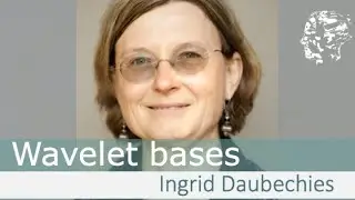 Ingrid Daubechies: Wavelet bases: roots, surprises and applications