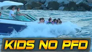 HOLD MY BEER WHILE I DROWN THE KIDS AT HAULOVER INLET | BAOT ZONE