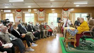 В Дхарамсале прошла конференция «Сознание животных»