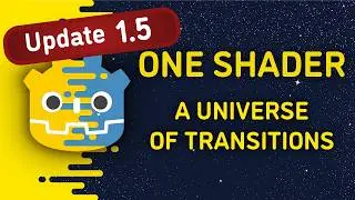Universal Transition Shader | Update 1.5