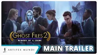 Ghost Files 2: Memory of a Crime Trailer