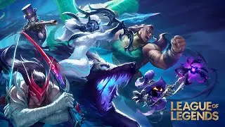 League of legends Gameplay