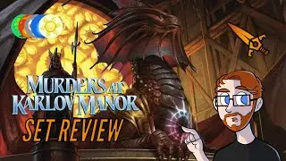 🔍 Karlov Manor 🔎 Set Review - 🌈 Multi-Color Cards 🌈