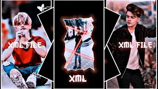 NEW TREND ATTITUDE 🤬 SONG ALIGHT MOTION 🎥 XML 📁 #xml #trending ‎@EDIT_PAGAL