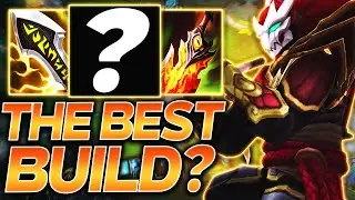 THE BEST FULL YASUO BUILD RIGHT NOW?!