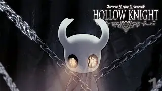 ПОЛЫЙ РЫЦАРЬ! || Hollow Knight #1