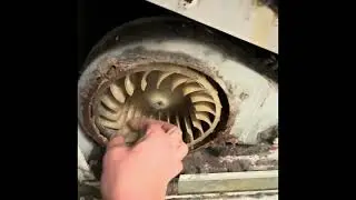 Whirlpool dryer making a terrible noise