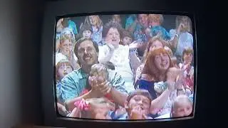 Closing to Barney's Colors & Shapes The Treasure of Rainbow Beard 1997 VHS (2000 reprint)