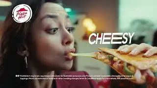 Try Melts + FREE Unlimited Pepsi zero sugar | Pizza Hut