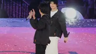 Вигуки - pale blue / Чонгук и Тэхен/ Taekook
