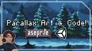 The Perfect Pixel Art Parallax Tutorial [and Unity script!]