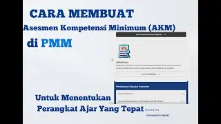 Cara Membuat Assesmen  di PMM,  Mengirim ke Murid dan Melihat Nilainya