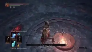 Прохождение DARK SOULS III #15 Верховный повелитель Вольнир