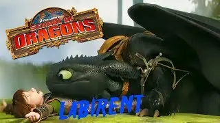 SCHOOL OF DRAGONS | labirentlerr!!