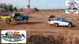 Stock Truck Shootout IODA 2024