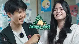 Udil Surbakti | Annya and The Tea Box