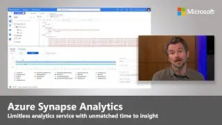 Azure Synapse Analytics - Next-gen Azure SQL Data Warehouse