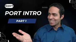 Port Intro - An Internal Developer Portal - Production Readiness Setup - Part 1/3