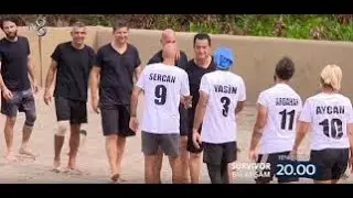 Survivor 2020 Takımı - Acun Medya Futbol Resitali
