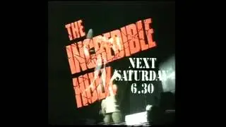 The Incredible Hulk Trailer