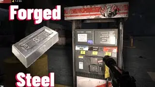 Where to find Forged Steel in 7 Days to Die