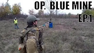 24H Milsim Gameplay - Op. Blue Mine | Ep.1 ▶ Alpha Wolves' Field [Berretti Verdi Bologna] [ITA]