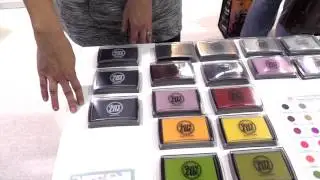 Avery Elle New Die Ink Pads - CHA 2016