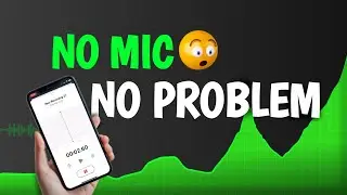 Record Audio Like A Pro | How To Edit Voiceover On Mobile | Pro Editing On Mobile