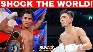 2024 UPSET OF THE YEAR? CAN THE FILIPINO UNDERDOG PULL OFF AN UPSET? | ASTROLABIO VS NAKATANI