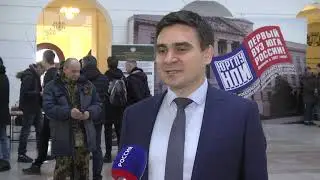 2019 11 25 В ЮРГПУ прошел традиционный День открытых дверей