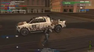Pro-chile  | PVP  |  MTA DAYZ